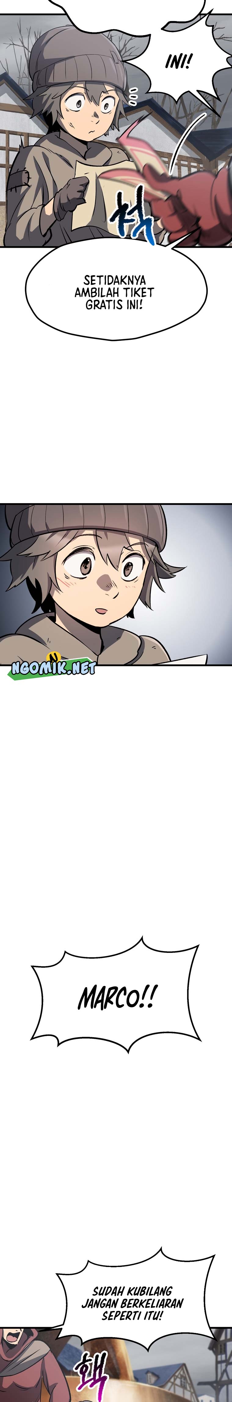 Otherworldly Sword King’s Survival Records chapter 188